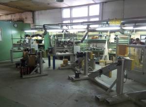 Производство «Завод сварочного оборудования «КаВик»