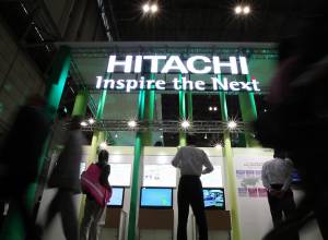 Производство Hitachi