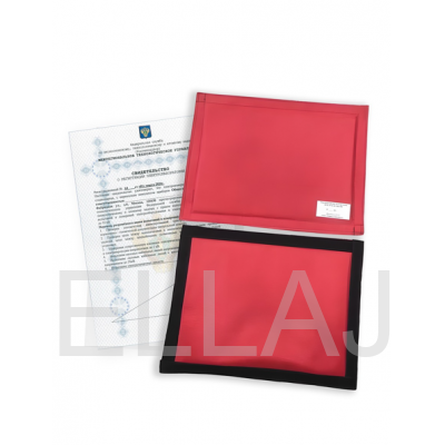 Испытание изолирующих накладок с протоколом 