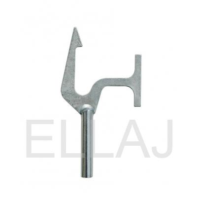 Крюк для штанг (внутренняя резьба М12)