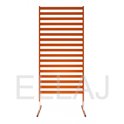 ЩОП-1700 вертикальный  щит ограждения диэлектрический стеклопластиковый 1700х600х600 из профиля