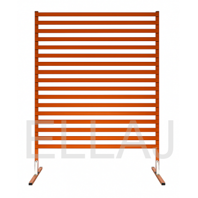 ЩОП-1700 вертикальный  щит ограждения диэлектрический стеклопластиковый 1700х1034х1000 из профиля