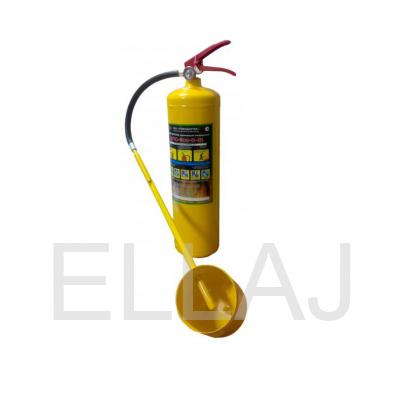 Огнетушитель ОПС-5з (Д-2)