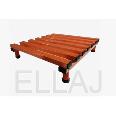 ПИ-700х700 подставка изолирующая (настил диэлектрический) h=120 мм