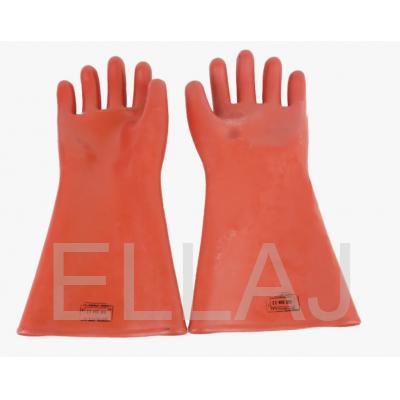 Перчатки диэлектрические ЭЛСИКА бесшовные Класс 1