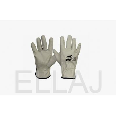 Перчатки ARCTICUS 2409 кожаные