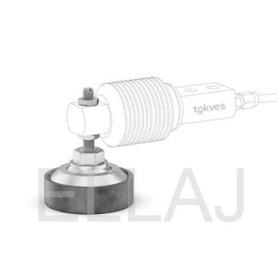 Лапа шарнирная BBAA-S-1 (5 кг - 250 кг) нержавеющая сталь