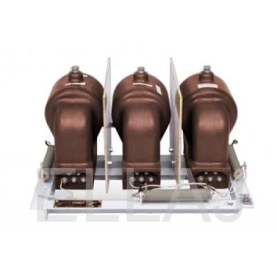 Трансформатор напряжения: 3хЗНОЛП 10кВ  (100В)  У2