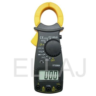 Клещи токоизмерительные  DT-3266A