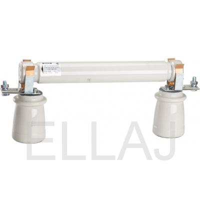 Предохранитель кварцевый  ПКН 001-10 У3 L=212mm D=55mm