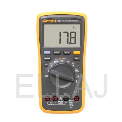 FLUKE 17B+ Мультиметр (с поверкой)