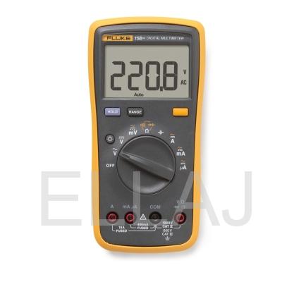Мультиметр: FLUKE-15B+ ERTA