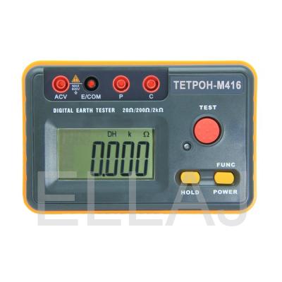 Измеритель :ТЕТРОН-М416