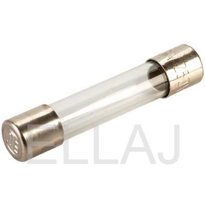 Предохранитель SIBA 10 А, 250 В, 6.3х32 мм