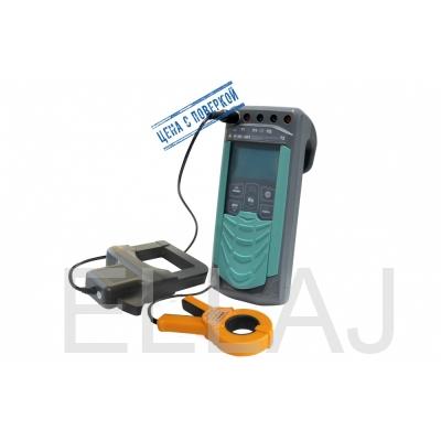 Измеритель сопротивления: ИС-20/1 с клещами КТИ-20/1 и КТИ-20/2