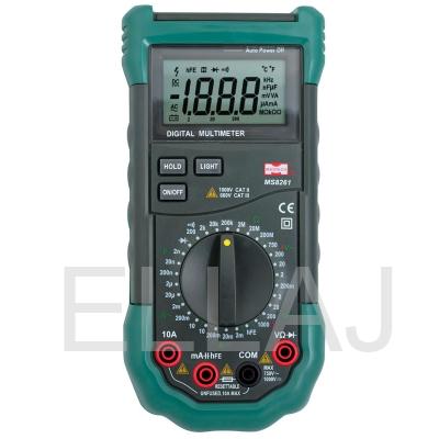 MS8261 Цифровой мультиметр MASTECH