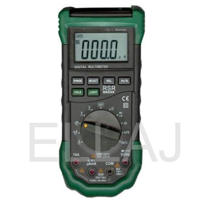 MS8268 Цифровой мультиметр MASTECH