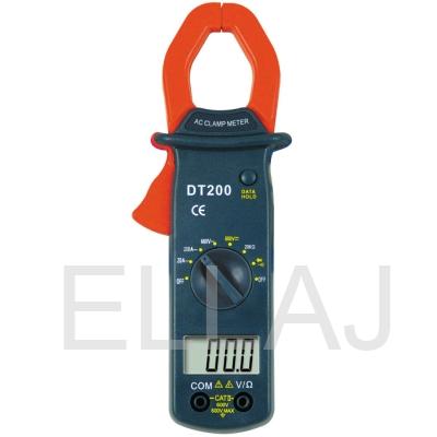 DT200 Клещи токовые