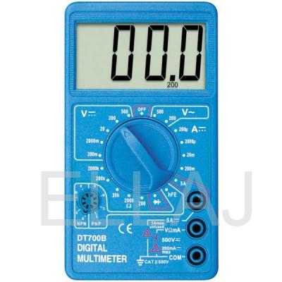 DT700B мультиметр цифровой