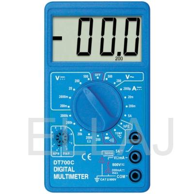 DT700C Мультиметр цифровой