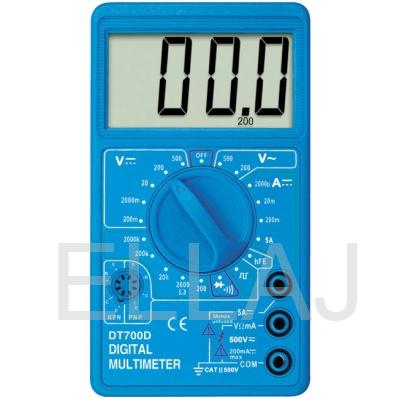 DT700D мультиметр цифровой
