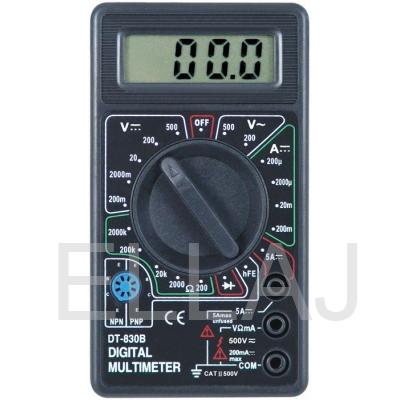 DT830B мультиметр цифровой