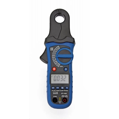 DT-338  Клещи электроизмерительные