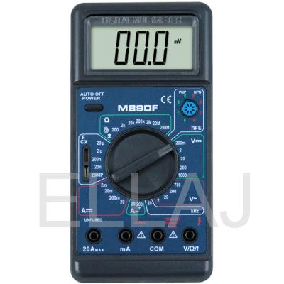 Мультиметр  DT-890F