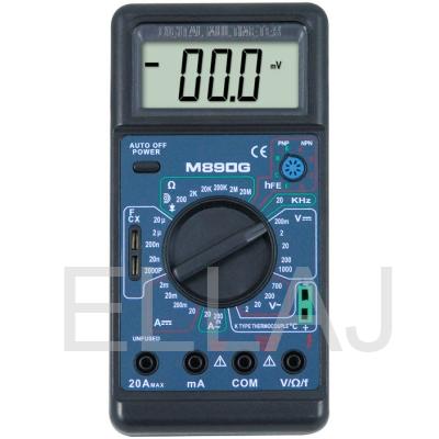DT890G мультиметр цифровой