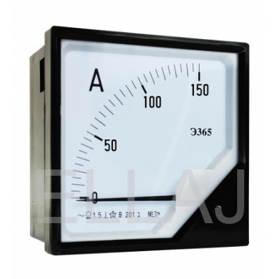 Амперметр Э365.1-1 100/5А кл.т.1,5
