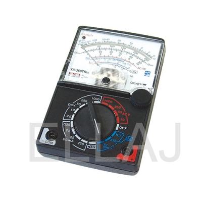 YX360TRD мультиметр стрелочный