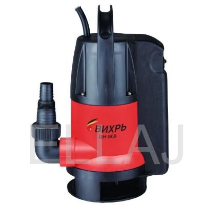 Дренажный насос: ВИХРЬ ДН-900