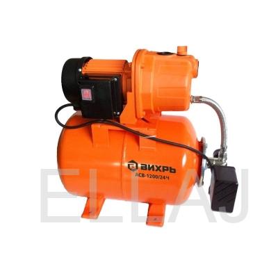 Насосная станция ВИХРЬ: АСВ-1200/24Ч