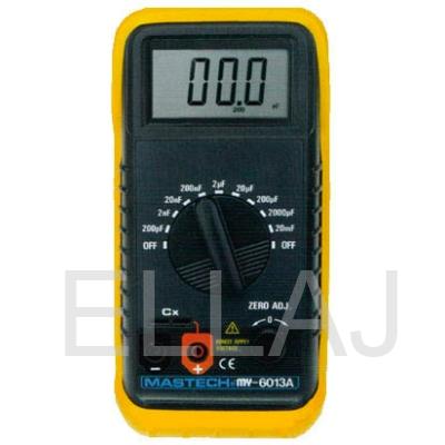 MS6013A Цифровой мультиметризмеритель емкости MASTECH
