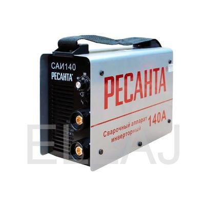 Инверторный сварочный аппарат  РЕСАНТА САИ-140