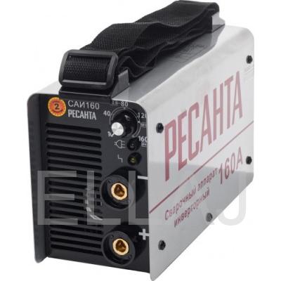 Инверторный сварочный аппарат: РЕСАНТА САИ-160