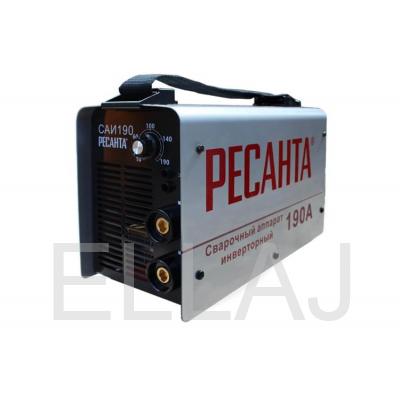 Инверторный сварочный аппарат  РЕСАНТА САИ-190