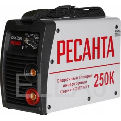 Инверторный сварочный аппарат: РЕСАНТА САИ-250К