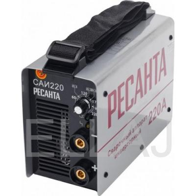 Инверторный сварочный аппарат: РЕСАНТА САИ-220