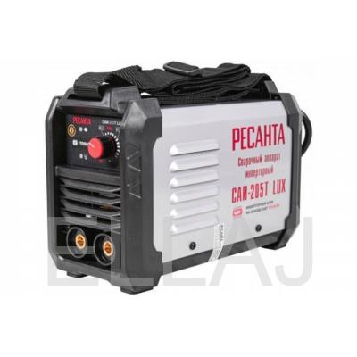 Сварочный аппарат: РЕСАНТА САИ-205Т LUX
