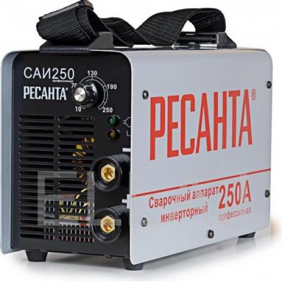 Инверторный сварочный аппарат  РЕСАНТА САИ-250