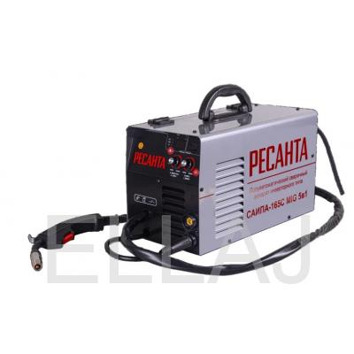 Полуавтоматический инверторный: сварочный аппарат САИПА-165