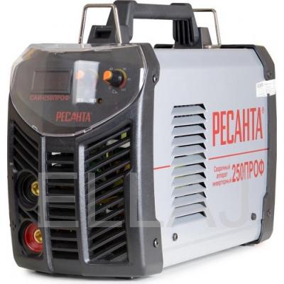 Инверторный сварочный аппарат: РЕСАНТА САИ-250ПРОФ