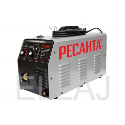 Инверторный полуавтоматический сварочный аппарат РЕСАНТА САИПА-220