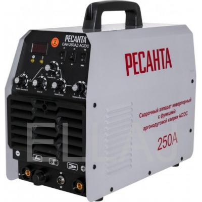 Сварочный аппарат  РЕСАНТА САИ-250АД AC/DC
