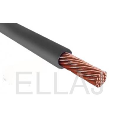 Провод силовой ПуГВ 1х0.75 черный 