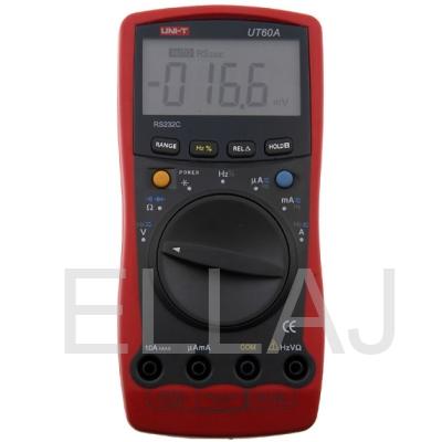 UT61A мультиметр цифровой UNI-T