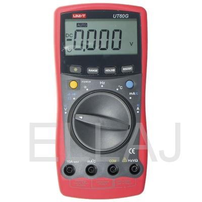 Мультиметр: UT60G