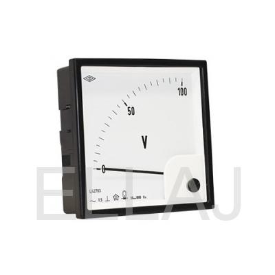 Вольтметр Ц42702 В 0-250 1,5 В ОО