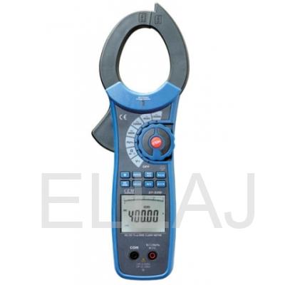 DT-3367  Клещи электроизмерительные True RMS
